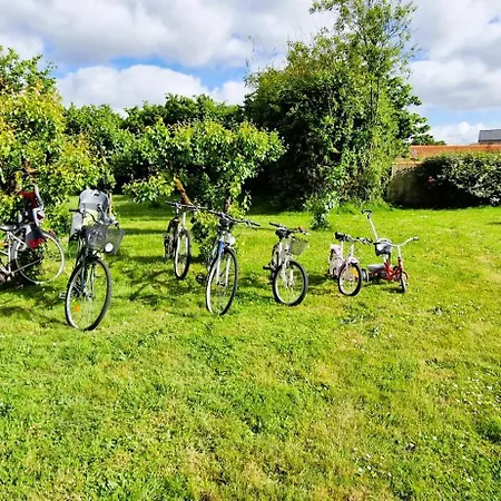Holiday home Fleur De Cerisier Vendee *